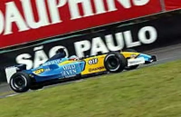 Fernando Alonso Titel-Bild zur News: Fernando Alonso