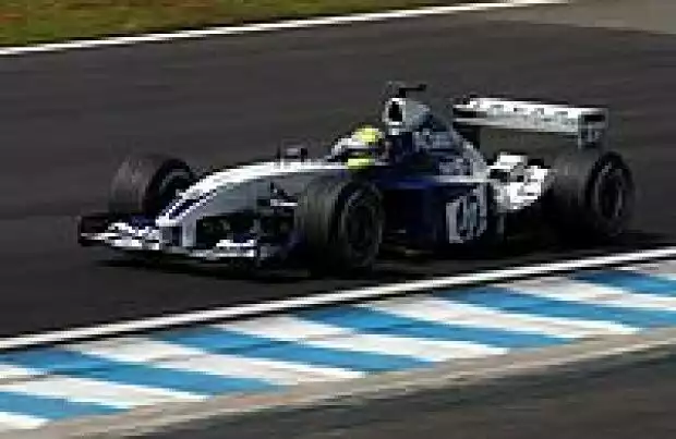 Titel-Bild zur News: Ralf Schumacher