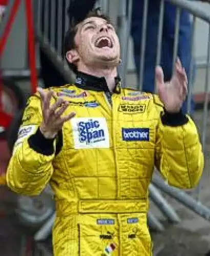 Giancarlo Fisichella Titel-Bild zur News: Giancarlo Fisichella