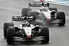 Bild zum Inhalt: Räikkönen happy: "Ein Sieg ist ein Sieg"