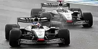 Räikkönen und Coulthard