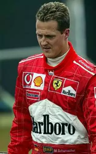 Michael Schumacher Titel-Bild zur News: Michael Schumacher
