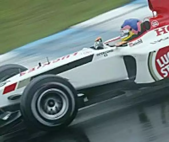 Jacques Villeneuve Titel-Bild zur News: Jacques Villeneuve
