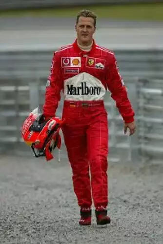 Michael Schumacher Titel-Bild zur News: Michael Schumacher