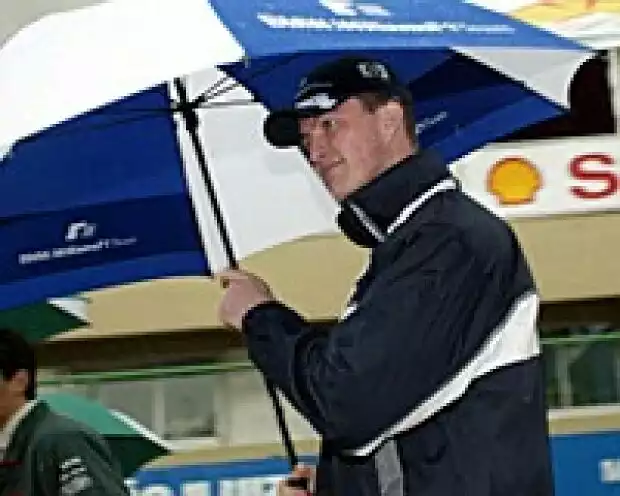 Ralf Schumacher Titel-Bild zur News: Ralf Schumacher