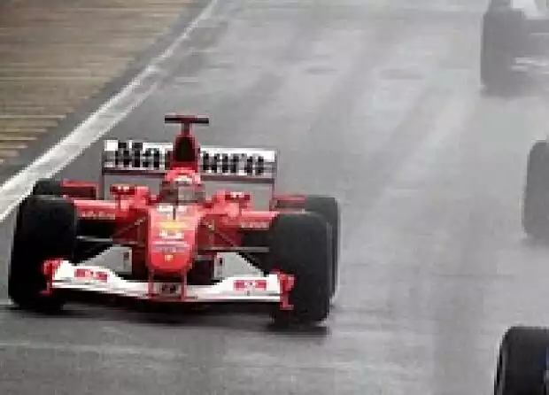 Michael Schumacher Titel-Bild zur News: Michael Schumacher