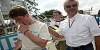 Ralf Schumacher und Weber