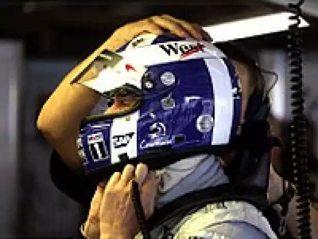 David Coulthard Titel-Bild zur News: David Coulthard