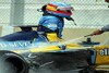 Bild zum Inhalt: Fernando Alonso: "Ich hätte gewinnen können"