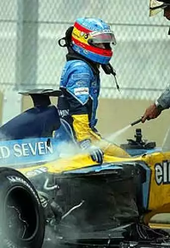Fernando Alonso Titel-Bild zur News: Fernando Alonso