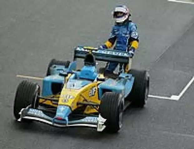 Jarno Trulli Titel-Bild zur News: Jarno Trulli