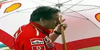 Bild zum Inhalt: Jean Todt: Hoffentlich mit zwei F2003-GA in Imola