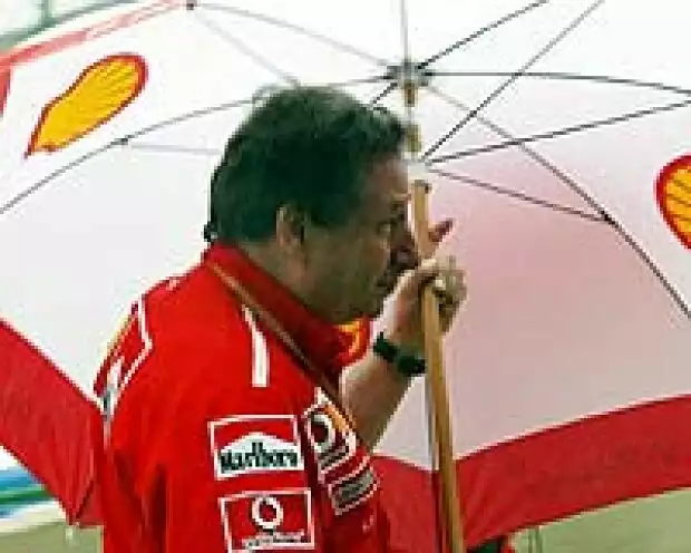 Jean Todt Titel-Bild zur News: Jean Todt