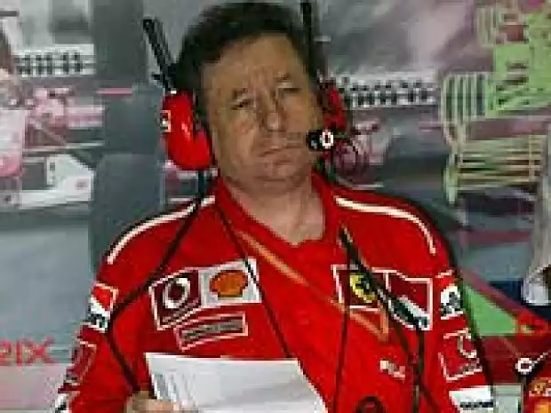 Jean Todt Titel-Bild zur News: Jean Todt