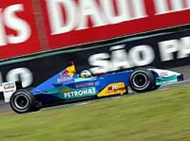 Nick Heidfeld Titel-Bild zur News: Nick Heidfeld
