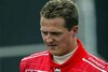 Bild zum Inhalt: Michael Schumacher zweifelt Rennergebnis an