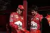 Bild zum Inhalt: Erster Testtag für Ferrari in Mugello