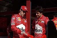 Bild zum Inhalt: Erster Testtag für Ferrari in Mugello
