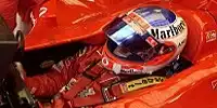 Bild zum Inhalt: Beide Ferrari-Piloten in Mugello im Testeinsatz