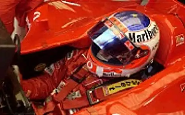 Rubens Barrichello Titel-Bild zur News: Rubens Barrichello