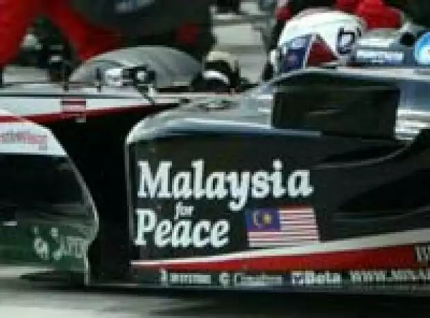 "Malaysia for peace" Titel-Bild zur News: "Malaysia for peace"