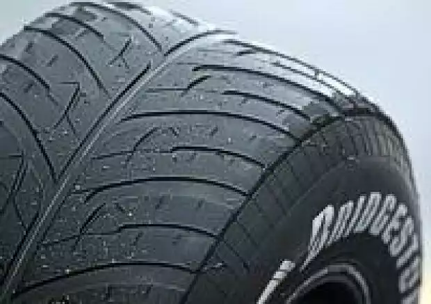 Bridgestone-Reifen Titel-Bild zur News: Bridgestone-Reifen