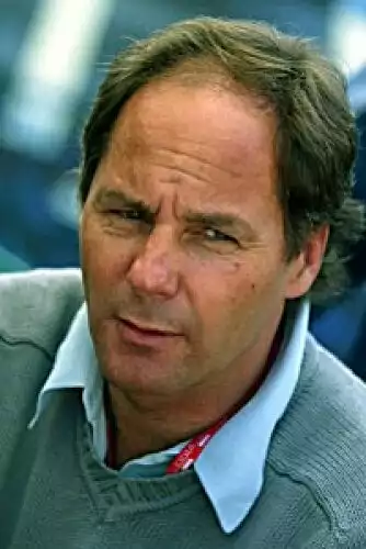 Gerhard Berger Titel-Bild zur News: Gerhard Berger