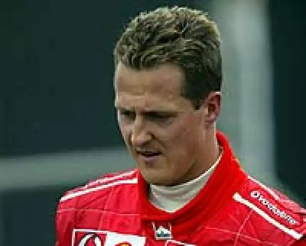 Michael Schumacher Titel-Bild zur News: Michael Schumacher