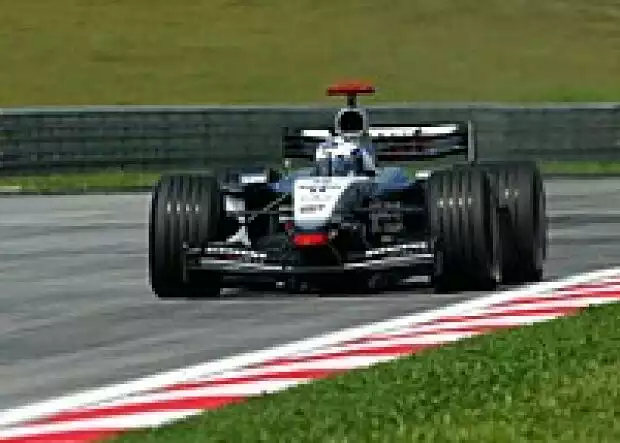 David Coulthard Titel-Bild zur News: David Coulthard