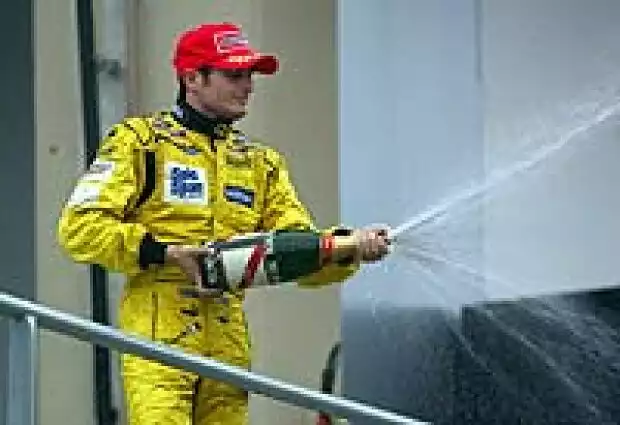 Giancarlo Fisichella Titel-Bild zur News: Giancarlo Fisichella