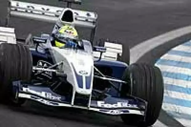 Ralf Schumacher Titel-Bild zur News: Ralf Schumacher