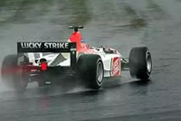 Jacques Villeneuve Titel-Bild zur News: Jacques Villeneuve