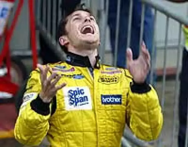Giancarlo Fisichella Titel-Bild zur News: Giancarlo Fisichella