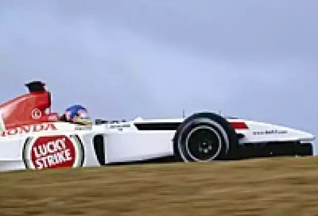 Jacques Villeneuve Titel-Bild zur News: Jacques Villeneuve
