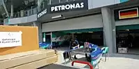 Bild zum Inhalt: Sauber verpflichtet Testfahrer aus der Schweiz