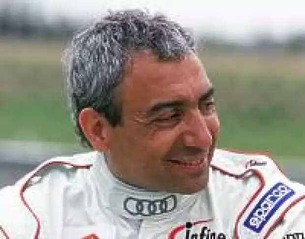 Michele Alboreto Titel-Bild zur News: Michele Alboreto