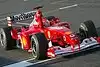 Bild zum Inhalt: Schumacher unterstützt Entscheidung pro F2002