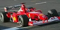 Bild zum Inhalt: Schumacher unterstützt Entscheidung pro F2002