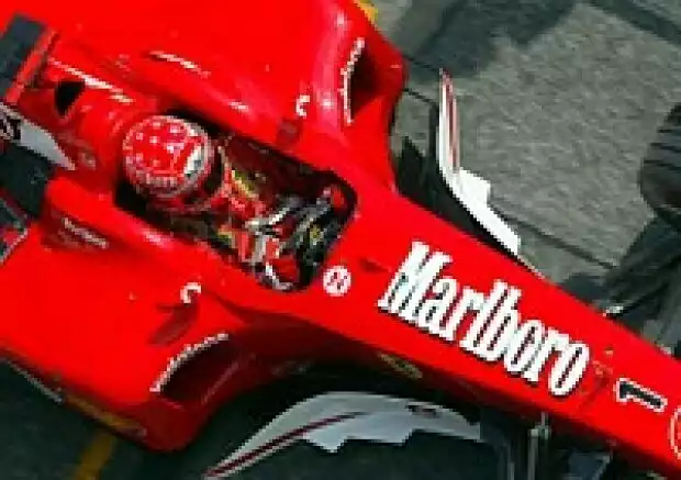 Michael Schumacher Titel-Bild zur News: Michael Schumacher