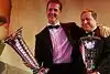 Bild zum Inhalt: Auszeichnung für Schumacher und Todt