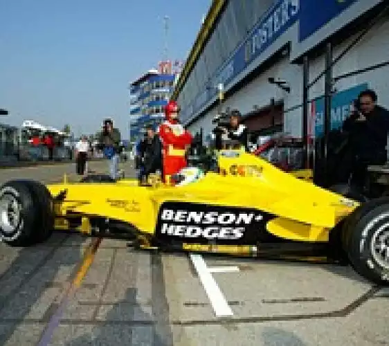 Giancarlo Fisichella Titel-Bild zur News: Giancarlo Fisichella