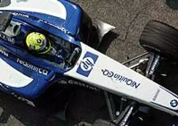 Ralf Schumacher Titel-Bild zur News: Ralf Schumacher
