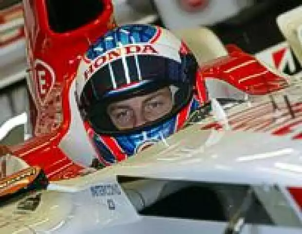 Jenson Button Titel-Bild zur News: Jenson Button