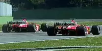 Bild zum Inhalt: Ferrari auf italienischem Boden wieder erstarkt
