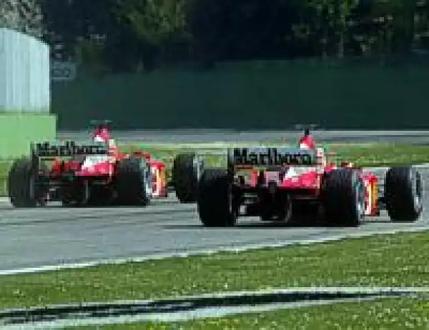 Ferrari Titel-Bild zur News: Ferrari