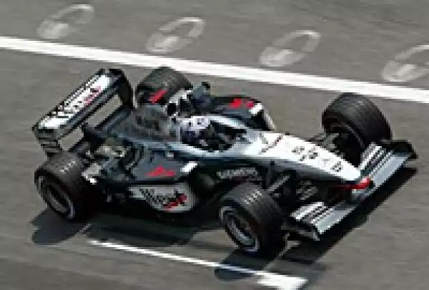 David Coulthard Titel-Bild zur News: David Coulthard