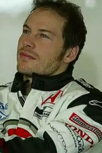 Jacques Villeneuve Titel-Bild zur News: Jacques Villeneuve