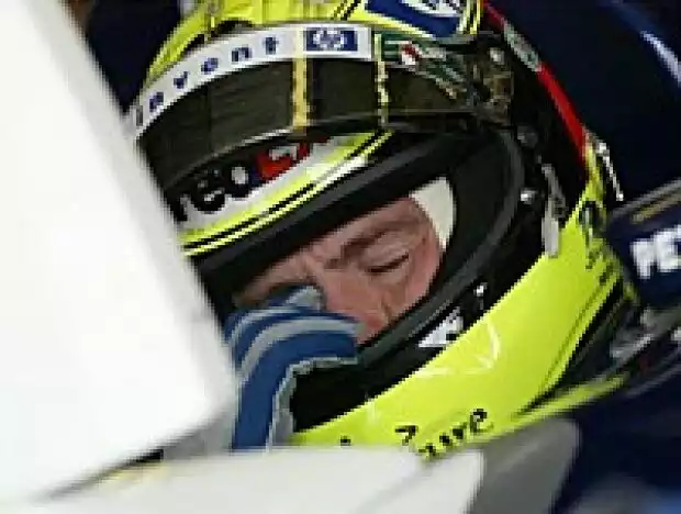Ralf Schumacher Titel-Bild zur News: Ralf Schumacher