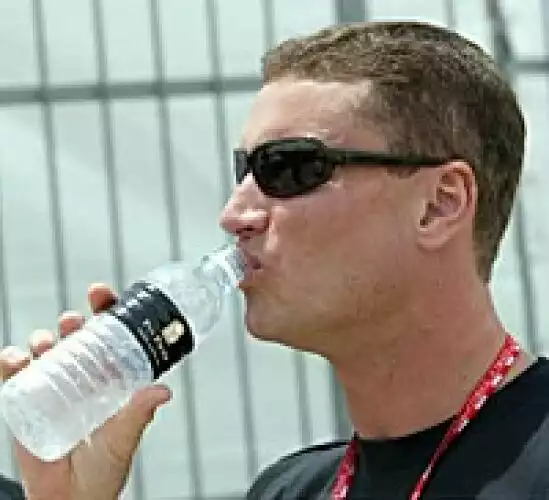 David Coulthard Titel-Bild zur News: David Coulthard
