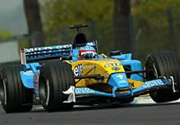 Fernando Alonso Titel-Bild zur News: Fernando Alonso